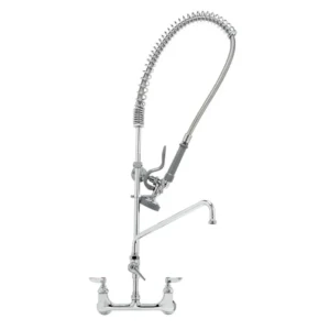 DB Sprayer with Ada Faucet