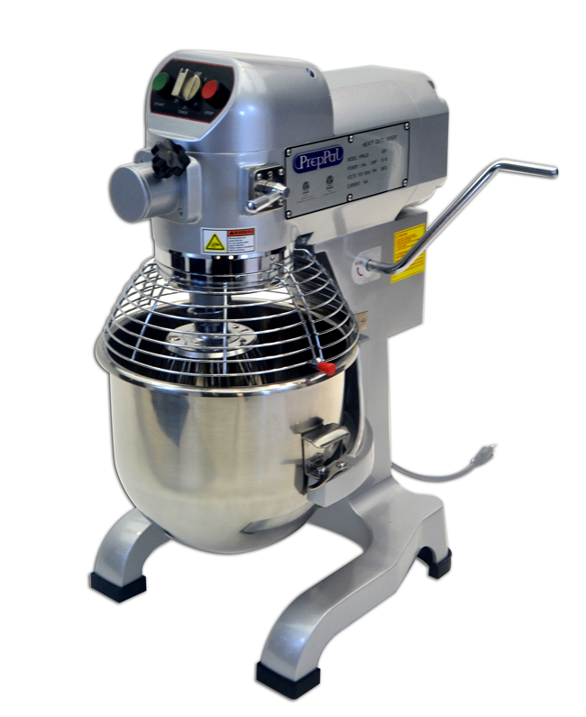 DB Restaurant Supply ATOSA PREPPAL 10 Quart COMMERCIAL MIXER PPM10